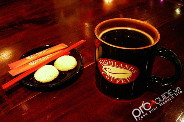 Highlands Coffee - 74 Bạch Đằng - Đà Nẵng